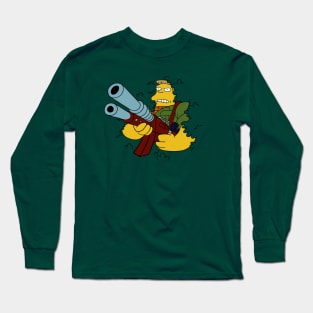 McBain Long Sleeve T-Shirt